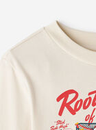 Toddler Roots Of Hockey T-Shirt