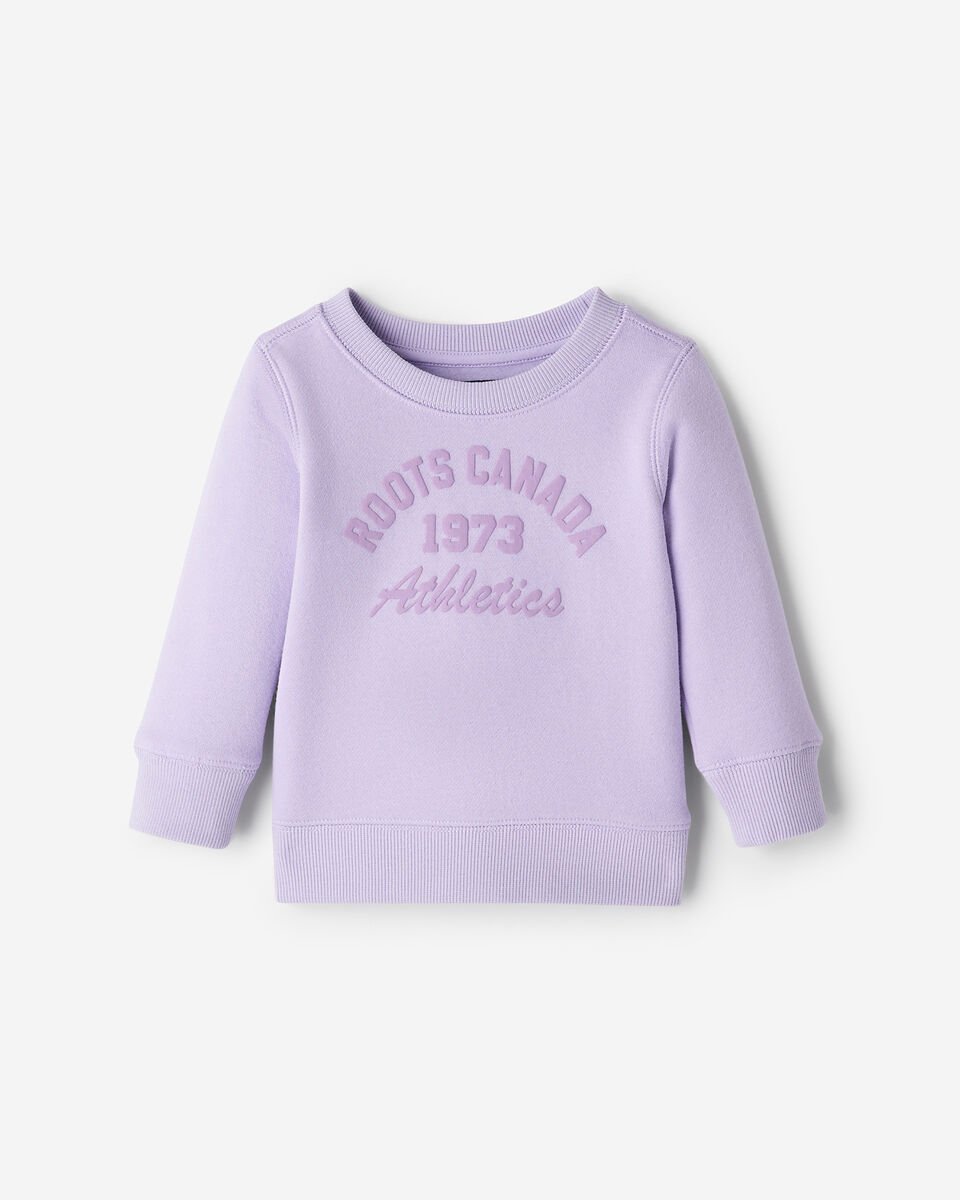 Chandail en molleton 1973 Athletics pour bébés