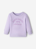 Chandail en molleton 1973 Athletics pour bébés