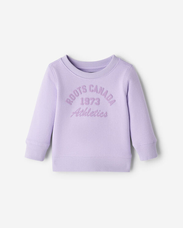 Chandail en molleton 1973 Athletics pour bébés