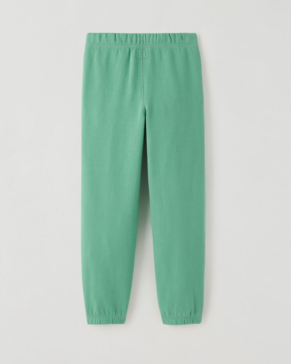 Pantalon original en molleton de coton bio pour enfants