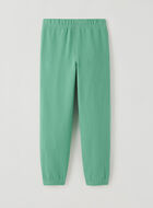 Pantalon original en molleton de coton bio pour enfants