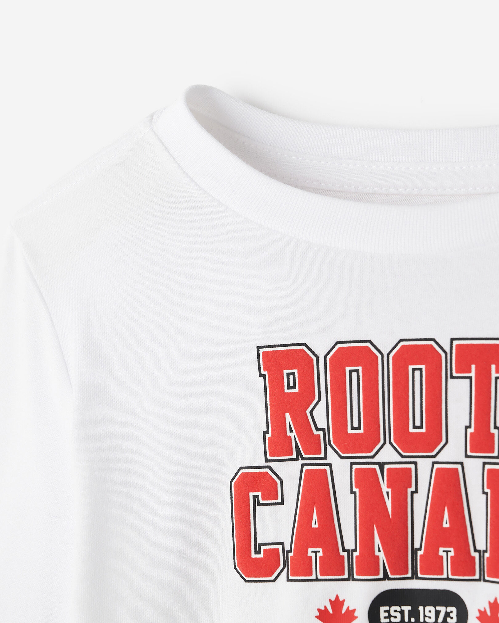 T-shirt Racines nordiques pour bébés