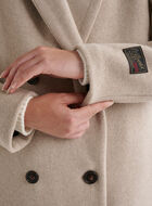 Manteau long Alma