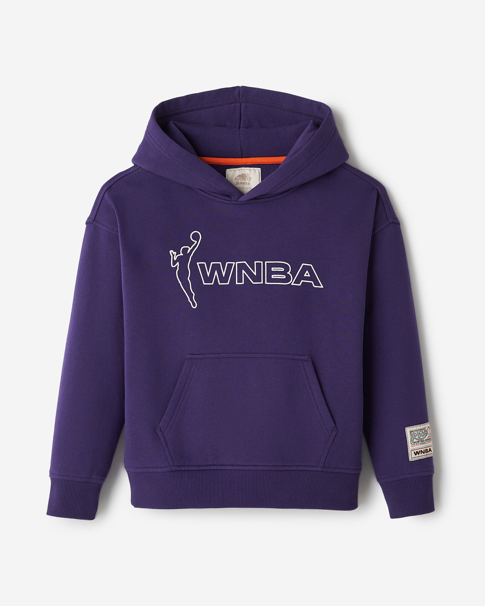 Chandail à capuchon Roots WNBA pour enfants