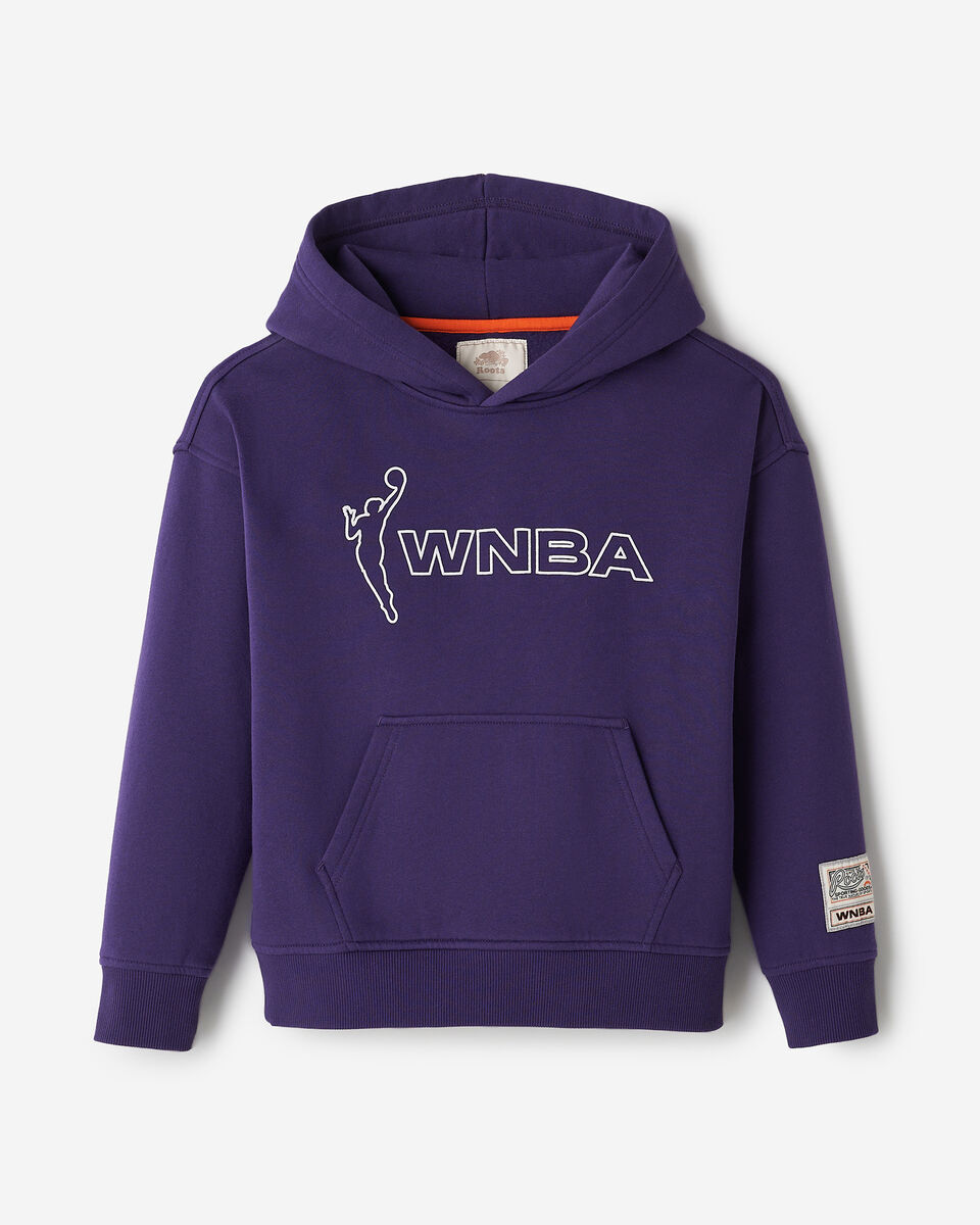 Chandail &agrave; capuchon Roots WNBA pour enfants