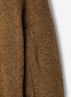 Sweater Fleece Jacket