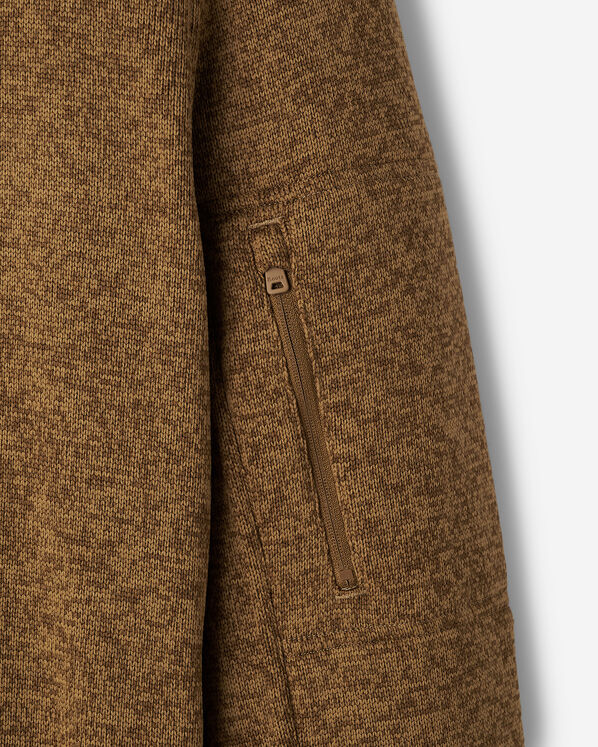 Sweater Fleece Jacket