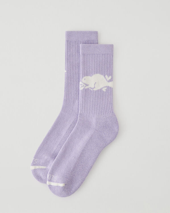 Chaussettes Castor Cooper pour adultes 