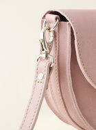 Mini sac à bandoulière en cuir Tribe