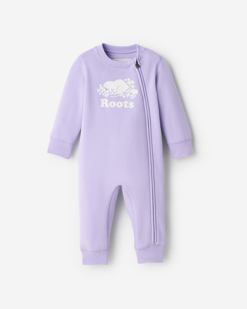 Baby Organic Original Cooper Beaver Romper