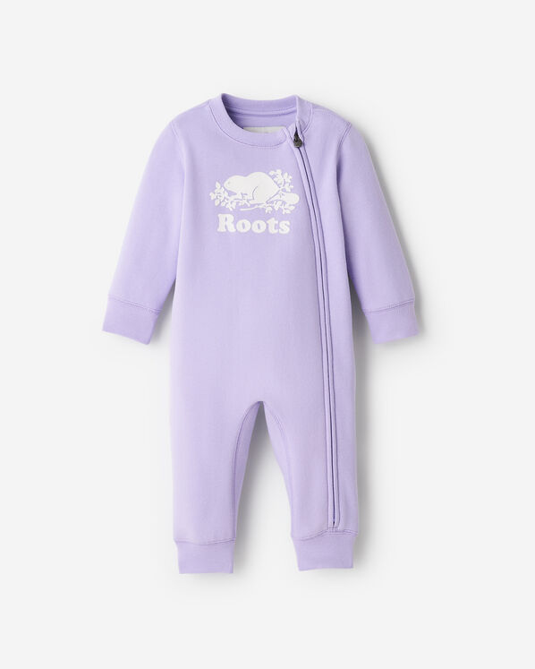 Baby Organic Original Cooper Beaver Romper