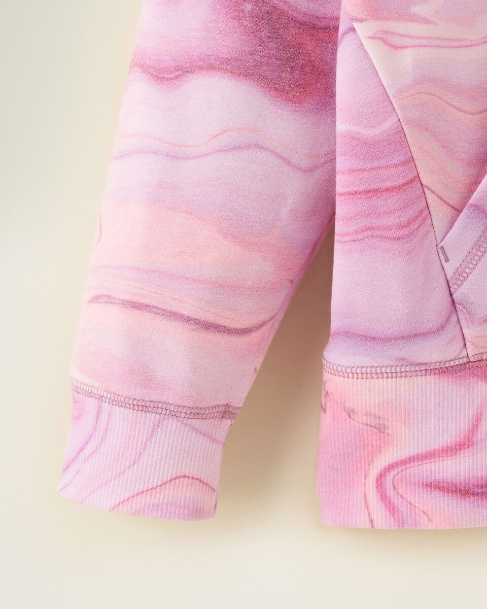 Kids Cozy Active Zip Hoodie