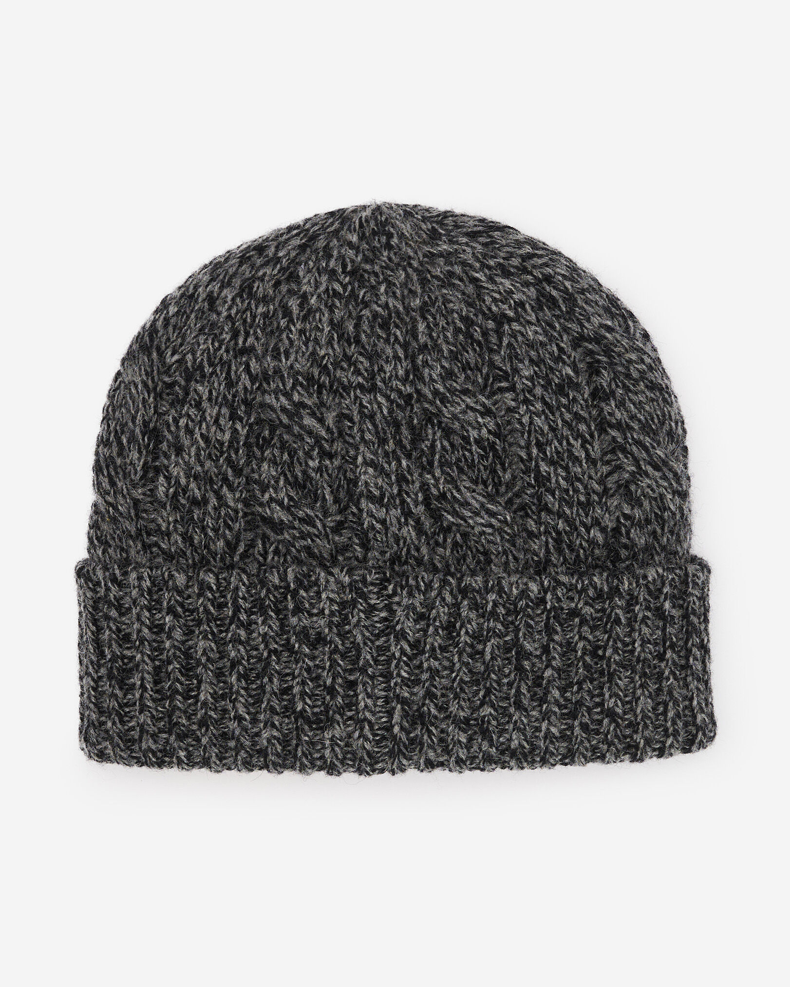 Larkin Cable Wool Toque
