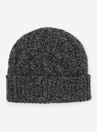 Larkin Cable Wool Toque