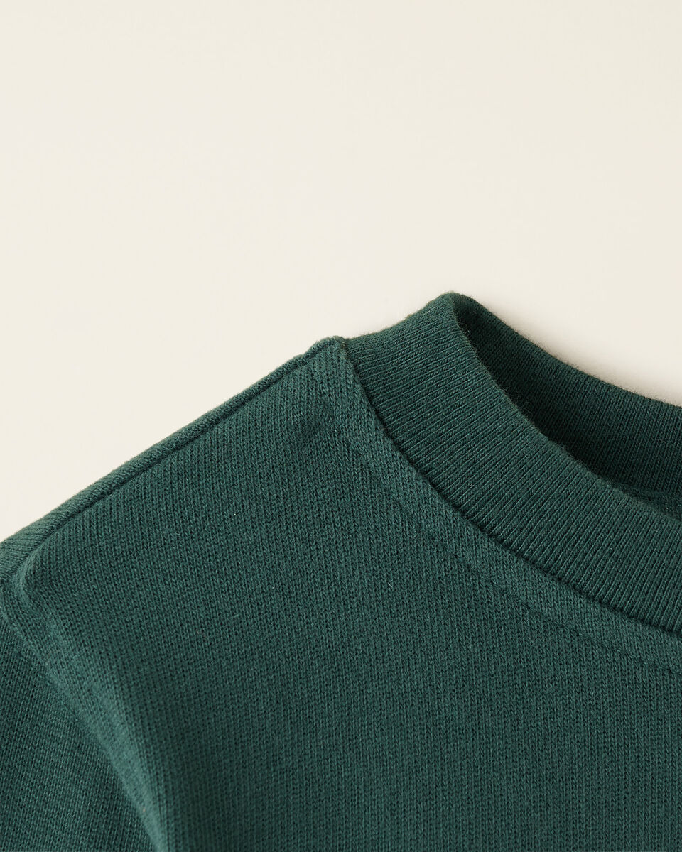 T-shirt à manches longues Un pour bébé