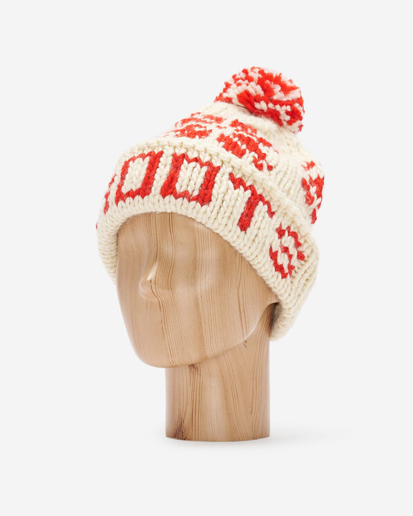 Olivia Hand Knit Toque