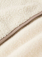 Alta Shearling Fleece Jacket