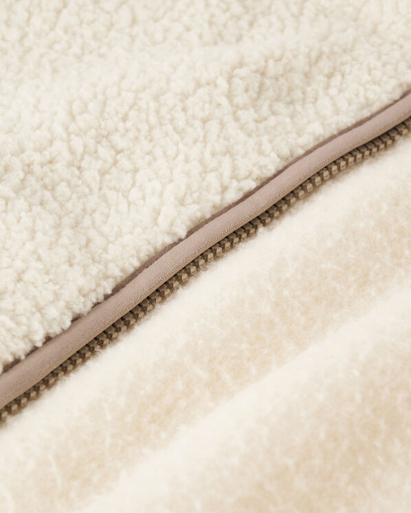 Alta Shearling Fleece Jacket