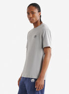 T-shirt poivr&eacute; en coton bio pour hommes