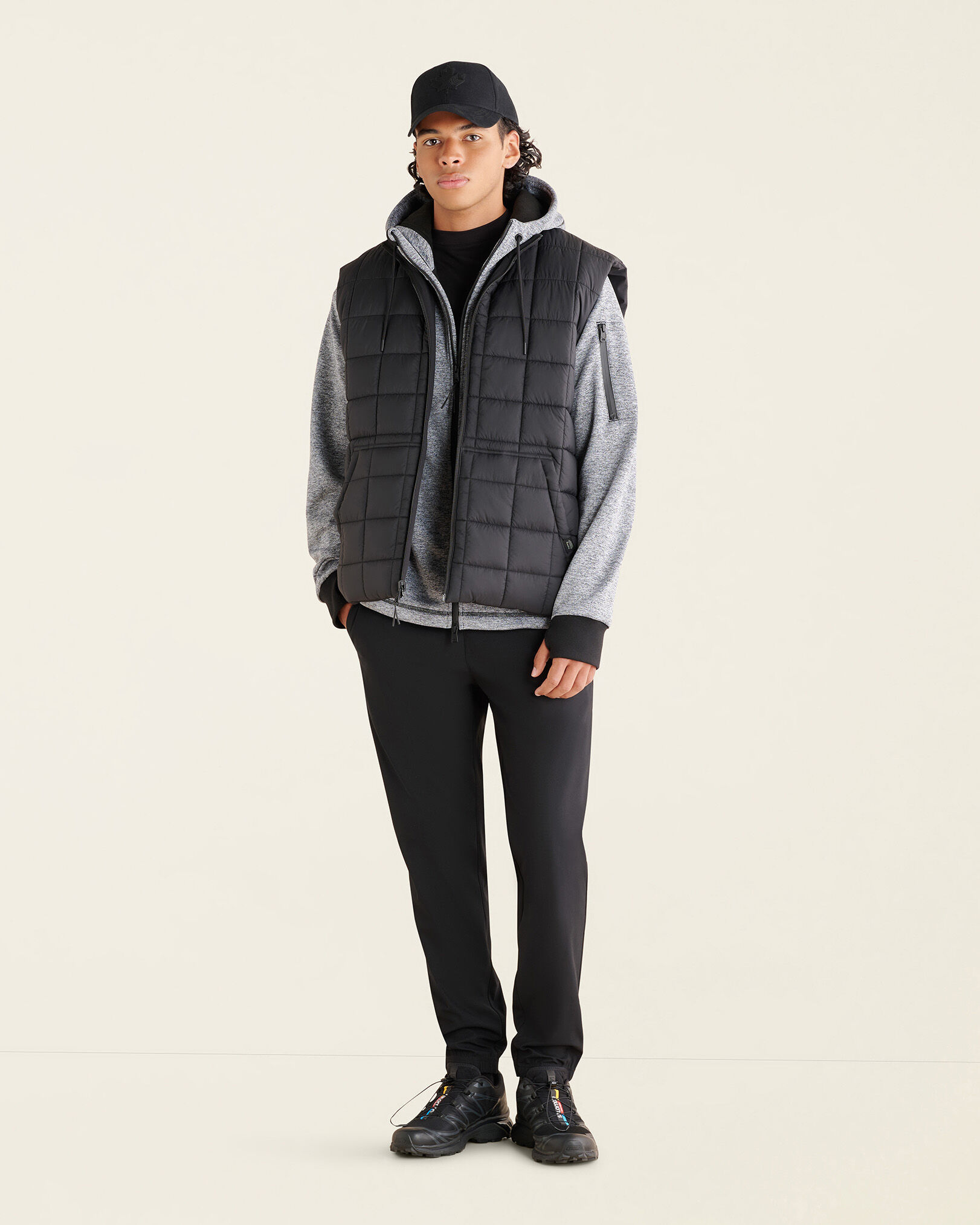 Bonded jacket on sale