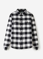 Park Plaid Shirt