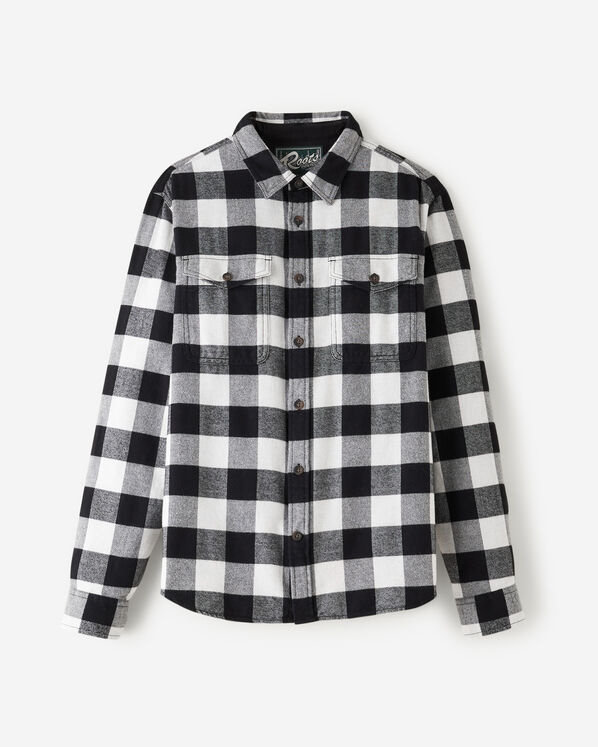 Park Plaid Shirt