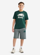 T-shirt &agrave; manches courtes en coton bio Cooper pour enfants