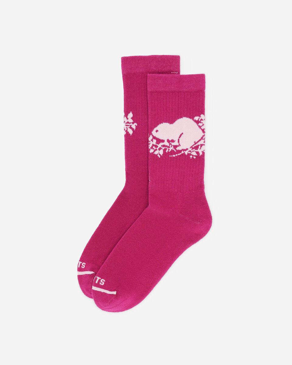 Adult Cooper Beaver Sock