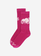 Adult Cooper Beaver Sock