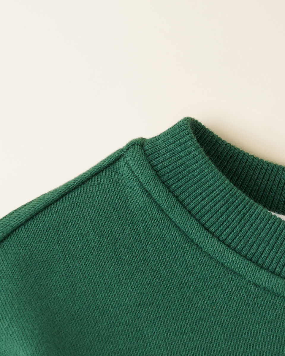 Baby Beaver Canoe Relaxed Crew Sweatshirt