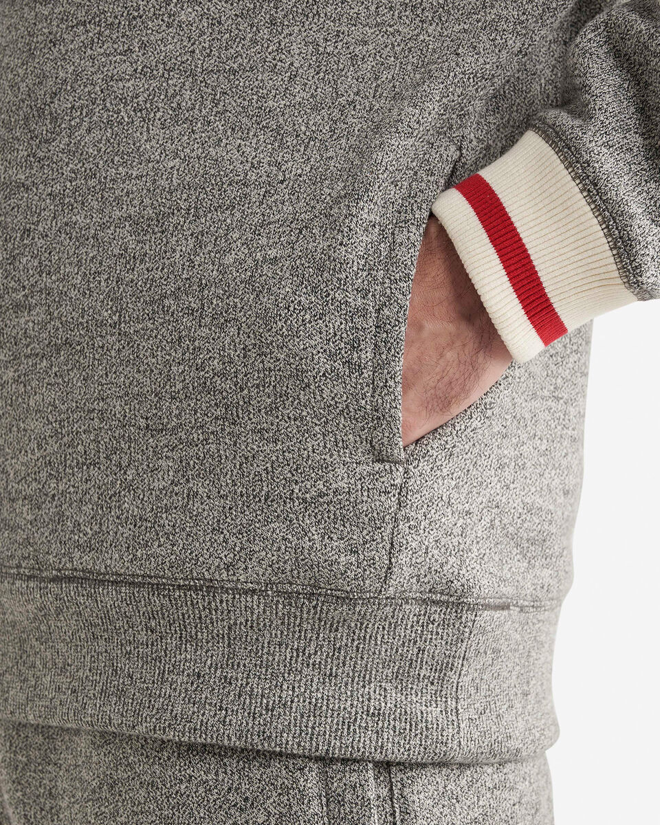 Chandail à capuchon Cabane