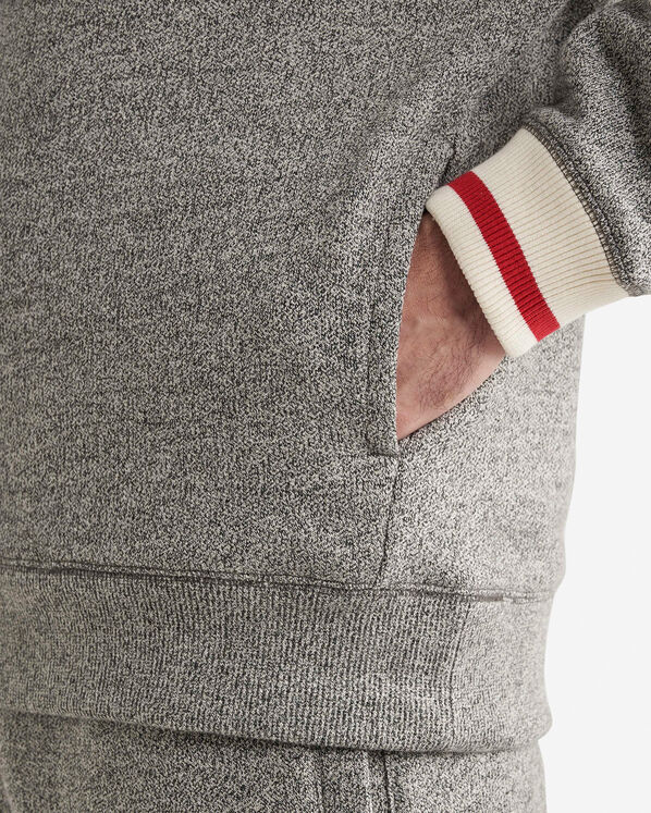 Chandail à capuchon Cabane