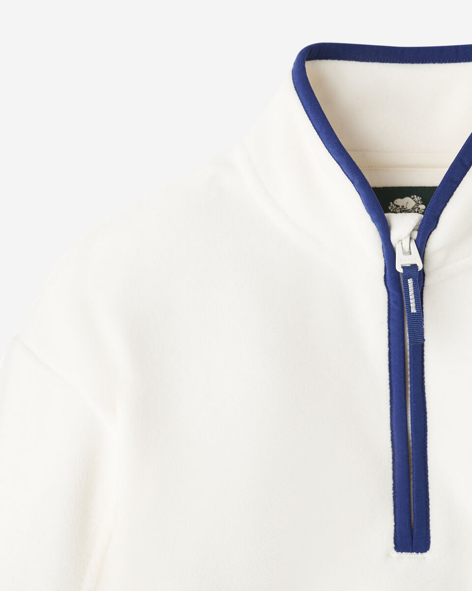 Kids Active Microfleece Half Zip
