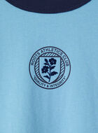 Womens Summer League Ringer T-Shirt