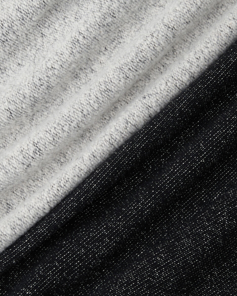 Pantalon original décontracté en molleton de coton bio