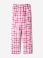 Pantalon de pyjama en micromolleton pour enfants