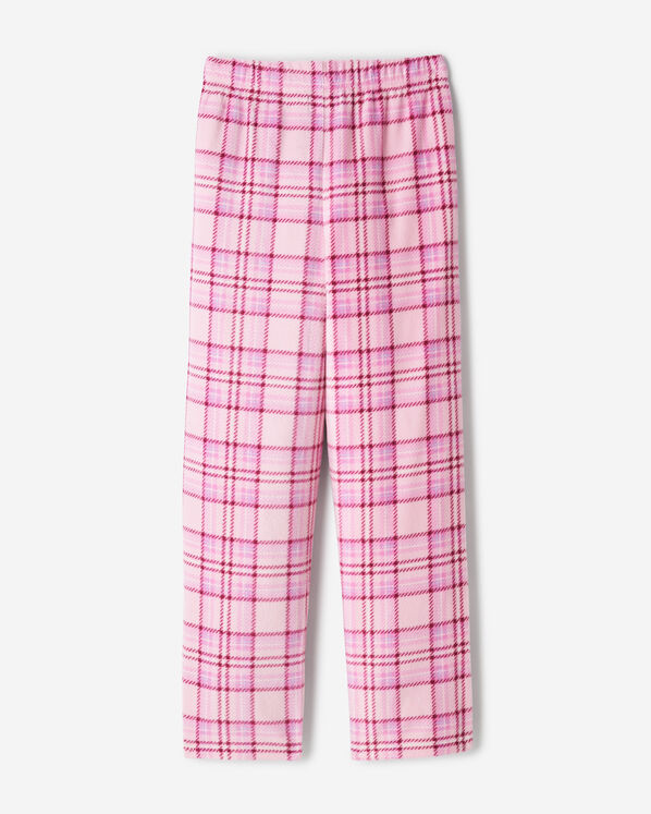 Kids Microfleece Pajama Pant