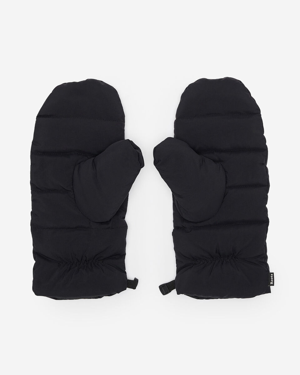 Mitaines bouffantes
