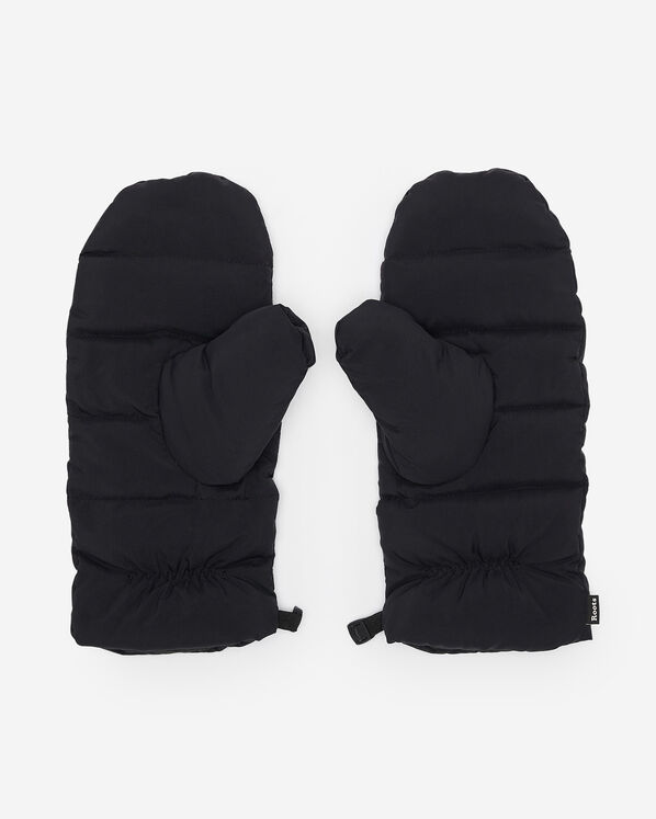 Mitaines bouffantes