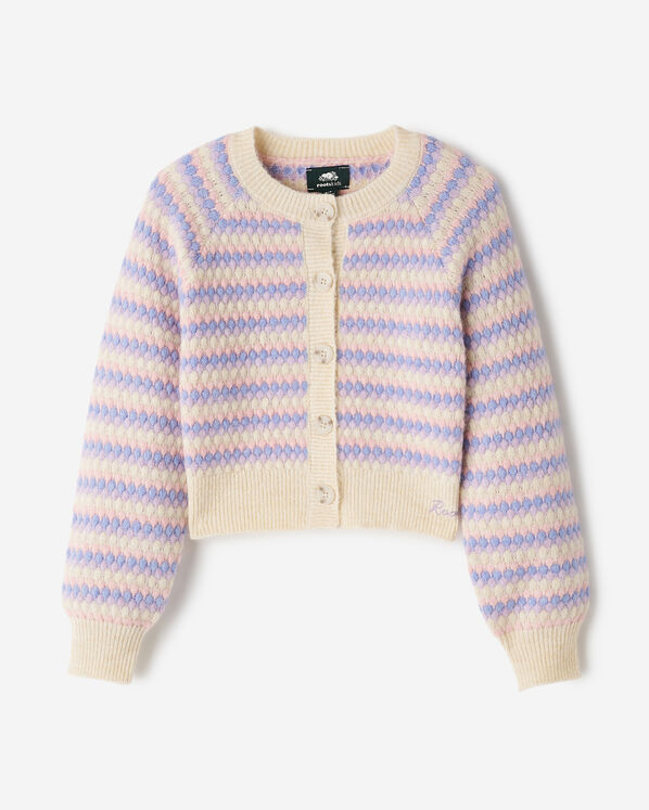 Girls Apres Ski Cardigan