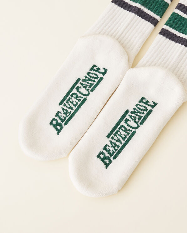 Adult Beaver Canoe Sock