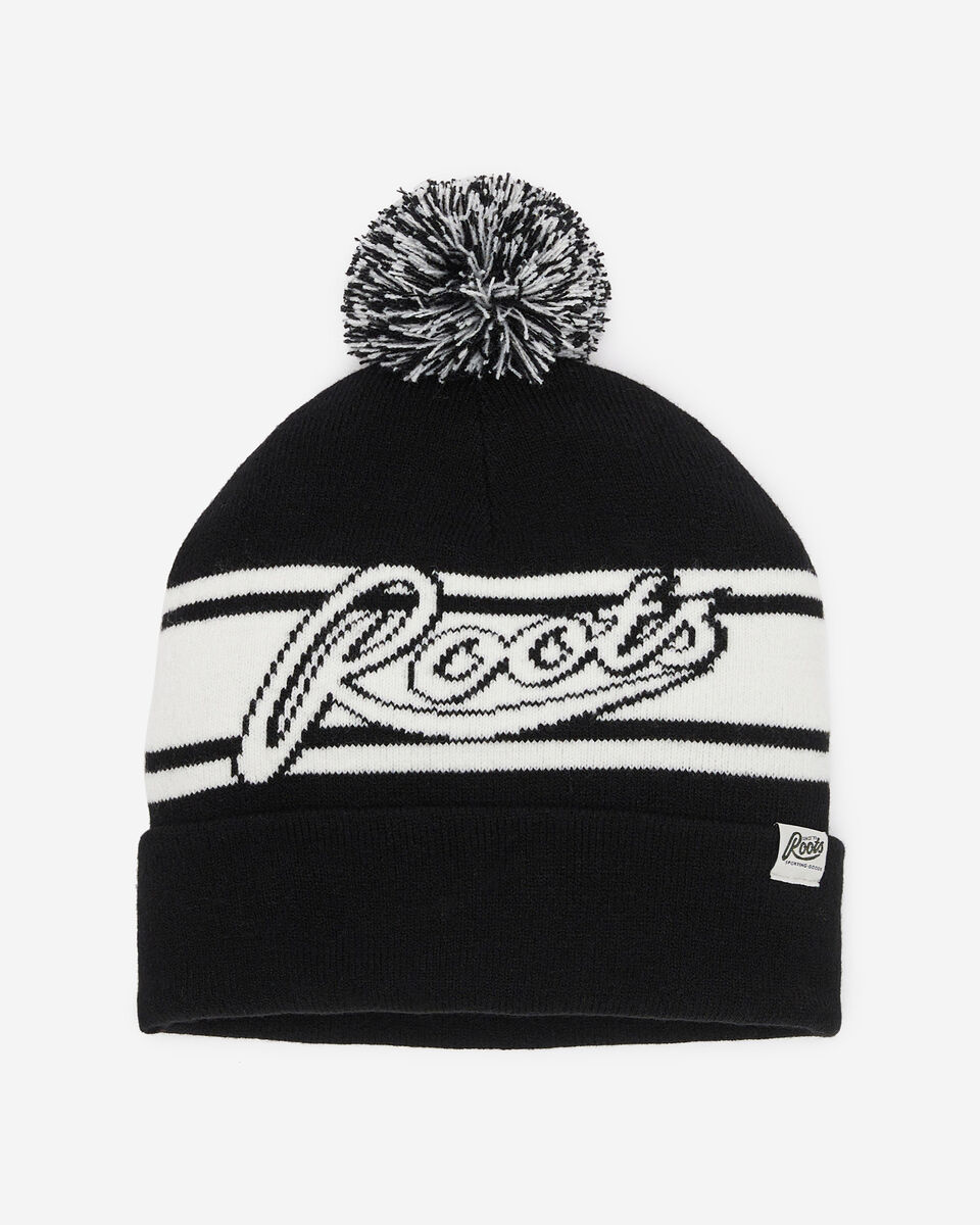 Sporting Goods Pom Pom Toque