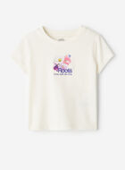 Toddler Petal Pop Slim T-Shirt