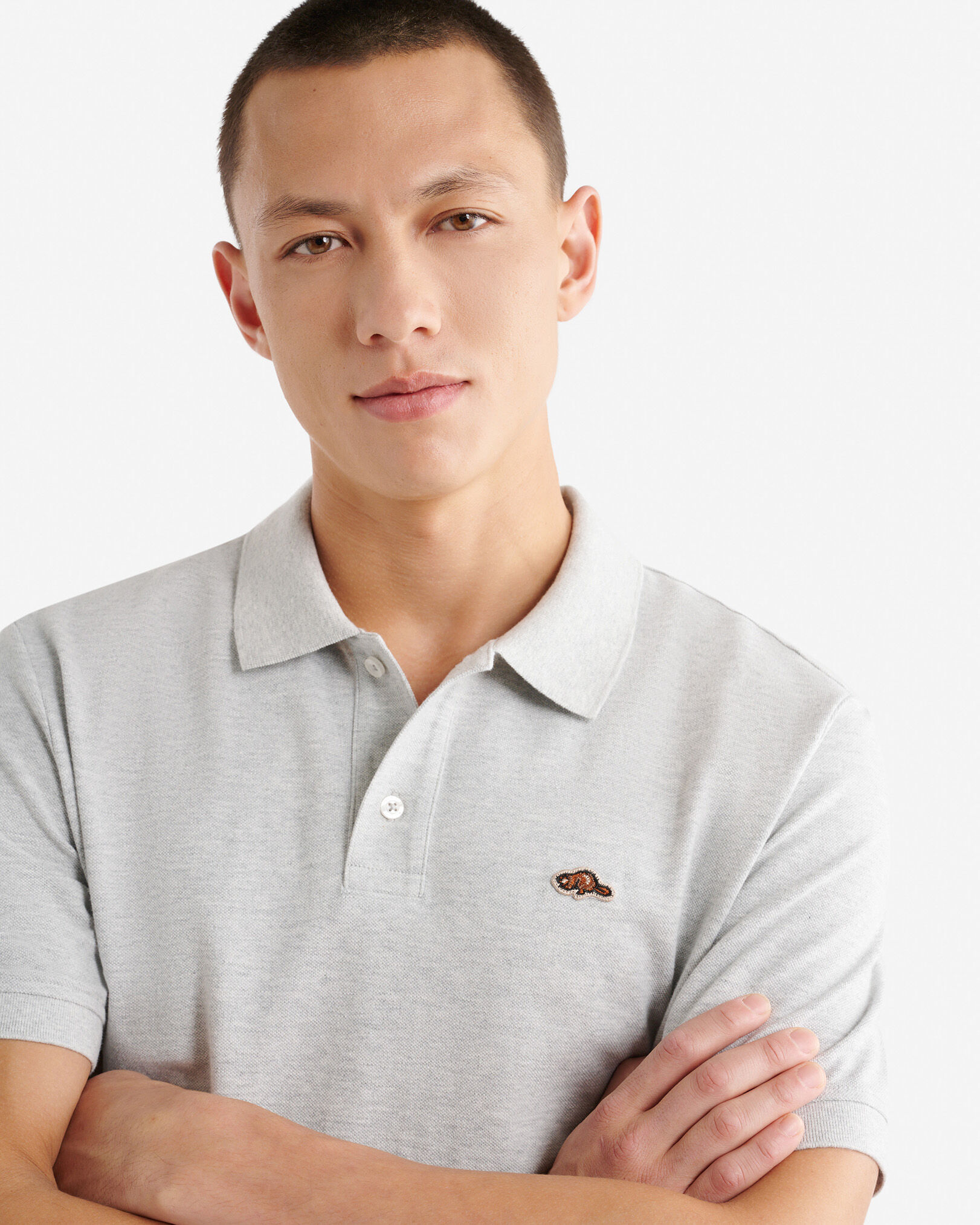 Beavermark Pique Polo