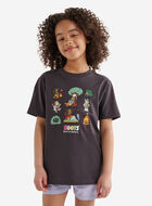 Kids Roots Camp T-Shirt