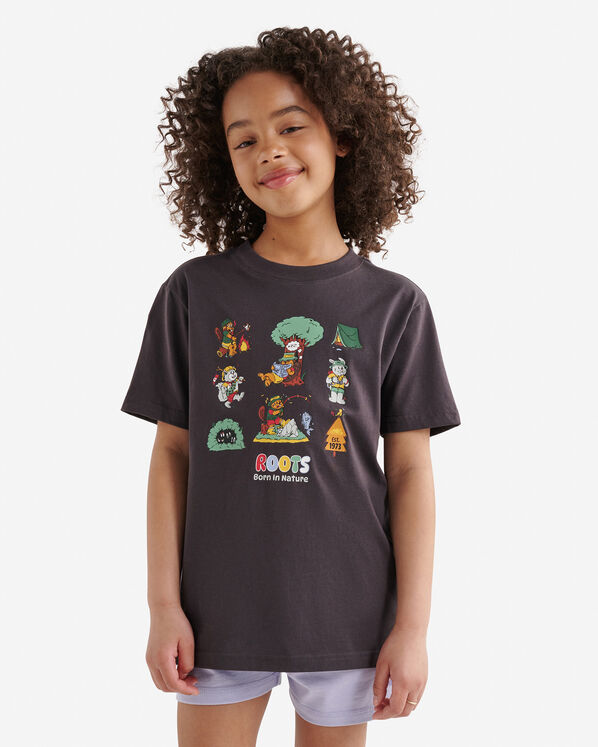 Kids Roots Camp T-Shirt