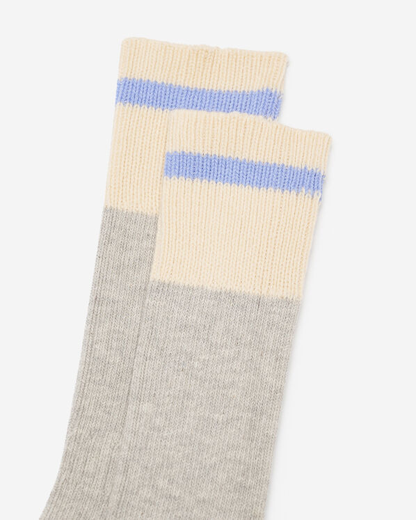 Adult Cotton Cabin Pop Sock 2 Pack