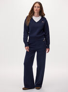Beavermark Wide Leg Sweatpant