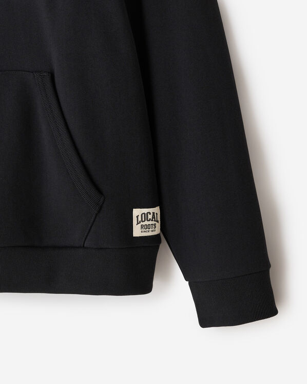 Chandail &agrave; capuchon Lac Toronto Local Roots